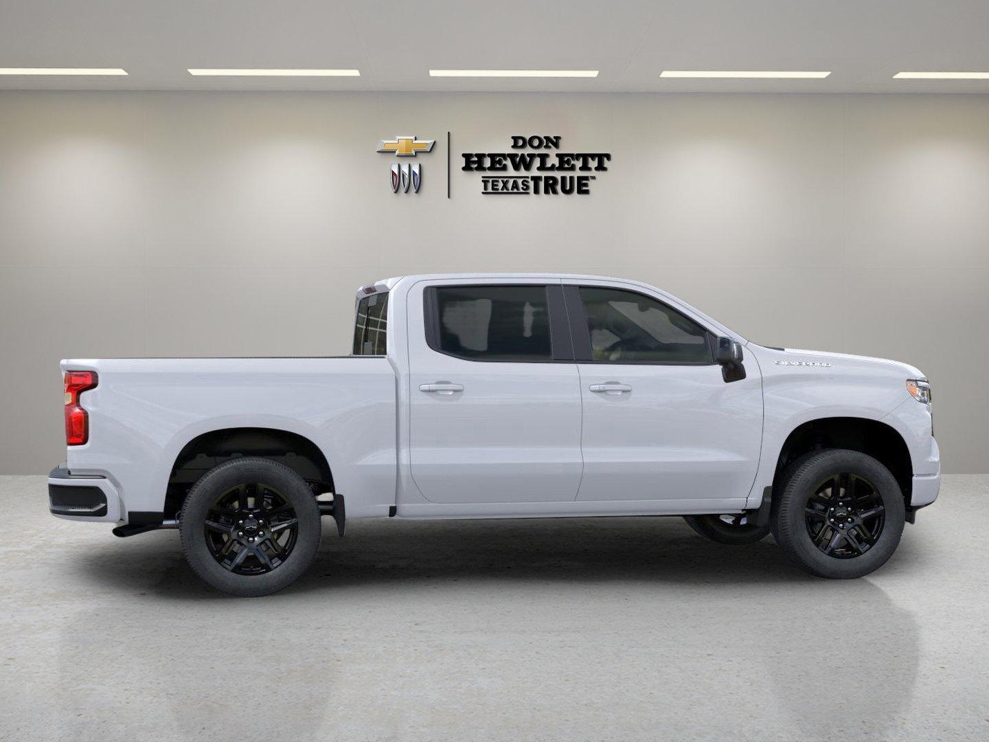 2025 Chevrolet Silverado 1500 Vehicle Photo in GEORGETOWN, TX 78626-7508