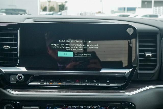 2025 Chevrolet Silverado 1500 Vehicle Photo in VENTURA, CA 93003-8585