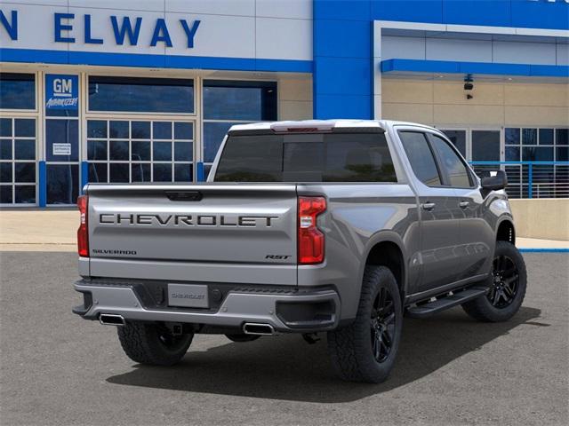 2025 Chevrolet Silverado 1500 Vehicle Photo in ENGLEWOOD, CO 80113-6708