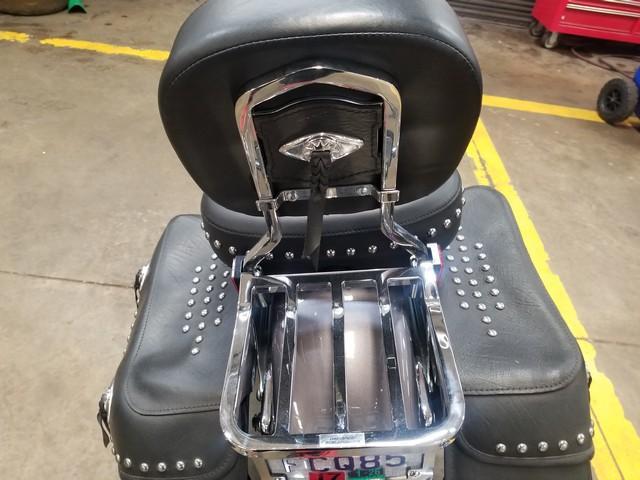 2014 Harley Davidson HERIT Vehicle Photo in ELYRIA, OH 44035-6349