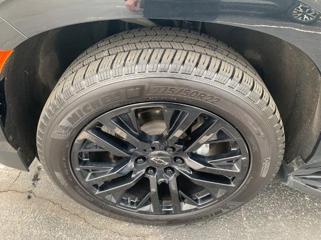2021 Chevrolet Tahoe Vehicle Photo in GREEN BAY, WI 54304-5303