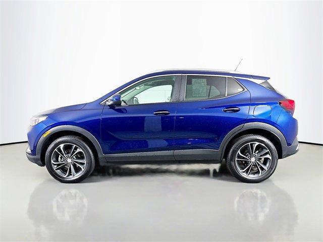 2023 Buick Encore GX Vehicle Photo in PUYALLUP, WA 98371-4149