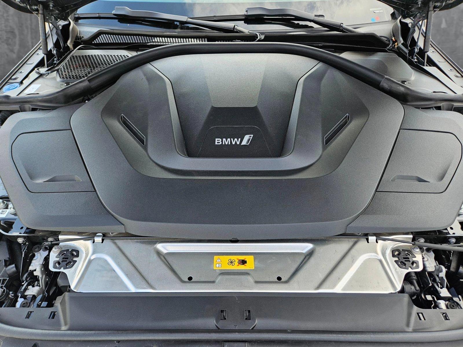 2024 BMW i4 Vehicle Photo in Austin, TX 78728