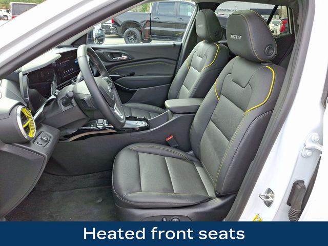 2024 Chevrolet Trax Vehicle Photo in DANBURY, CT 06810-5034