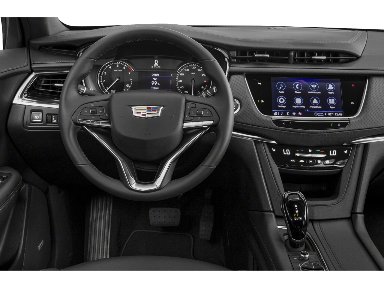 2024 Cadillac XT6 Vehicle Photo in San Antonio, TX 78230