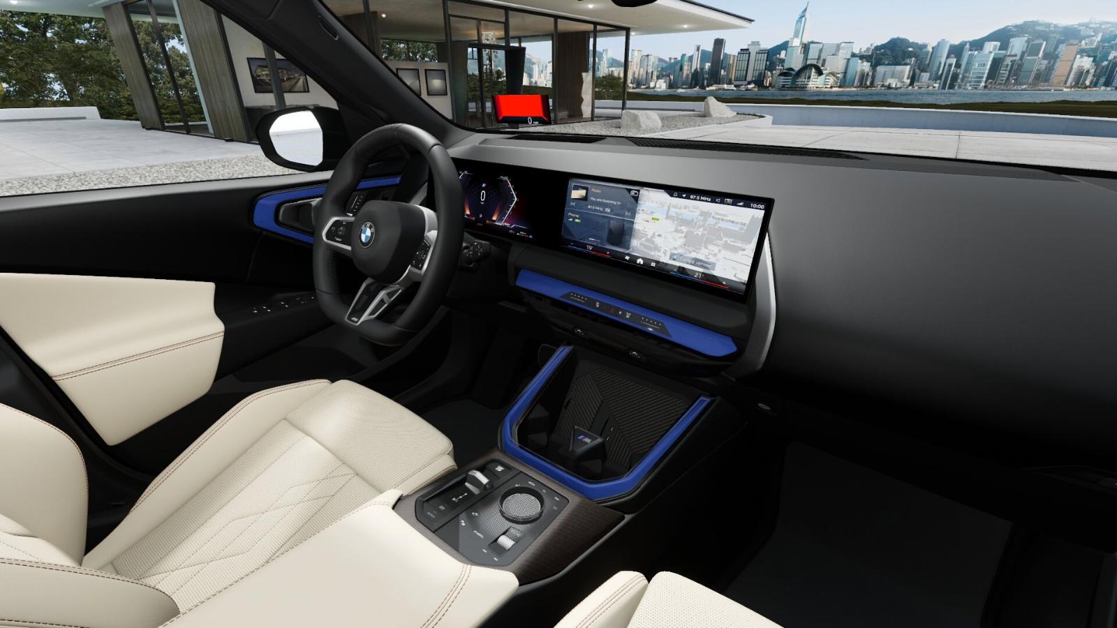 2025 BMW X3 30 xDrive Vehicle Photo in GRAPEVINE, TX 76051