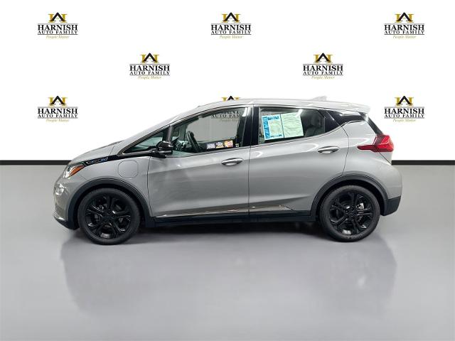 2021 Chevrolet Bolt EV Vehicle Photo in EVERETT, WA 98203-5662