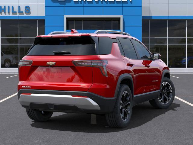 2025 Chevrolet Equinox Vehicle Photo in Roslyn, NY 11576