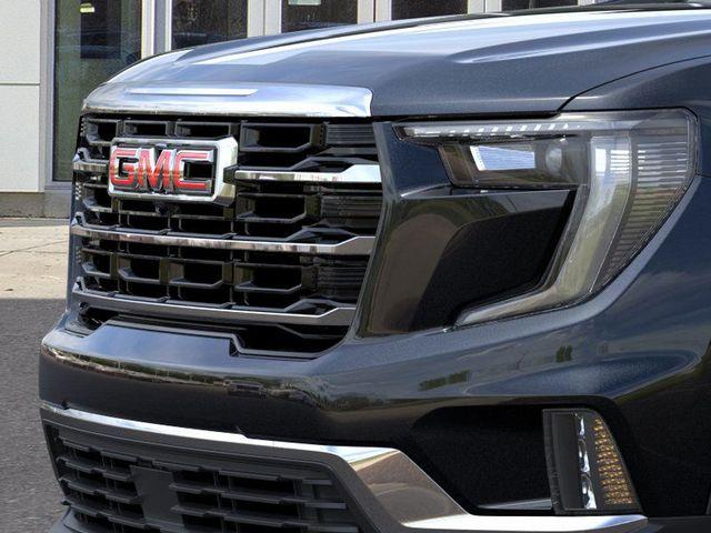 2025 GMC Acadia Vehicle Photo in DANBURY, CT 06810-5034
