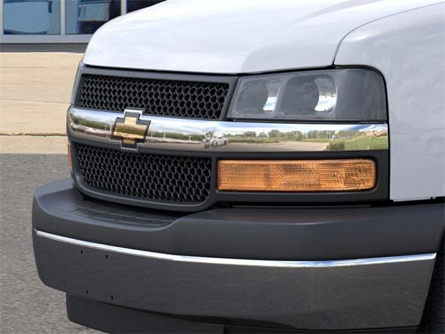 2025 Chevrolet Express Cargo Van Vehicle Photo in ENGLEWOOD, CO 80113-6708