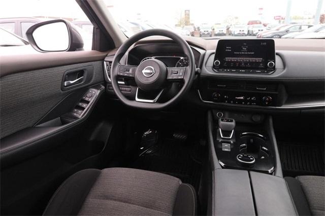 2023 Nissan Rogue Vehicle Photo in Hazelwood, MO 63042