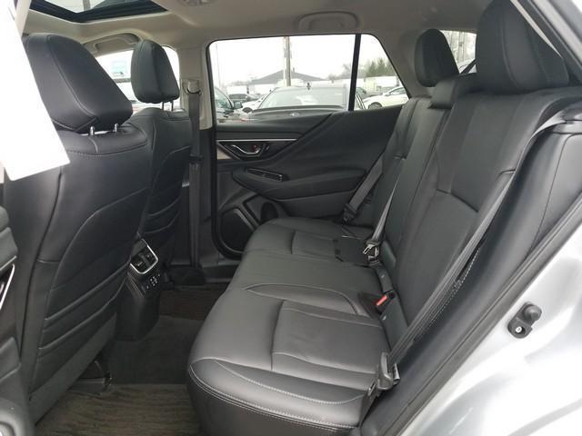 2024 Subaru Outback Vehicle Photo in ELYRIA, OH 44035-6349