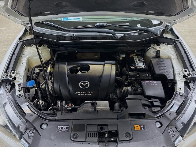 2016 Mazda CX-5 Vehicle Photo in EVERETT, WA 98203-5662
