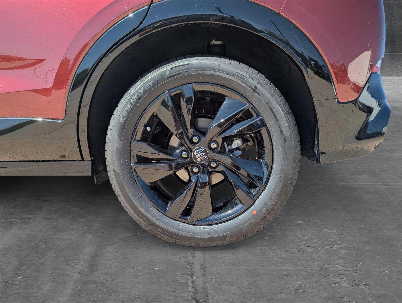 2025 Buick Encore GX Vehicle Photo in CORPUS CHRISTI, TX 78412-4902