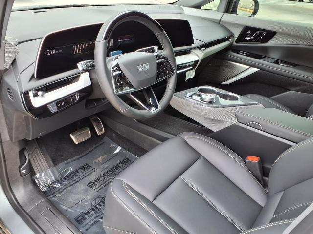 2025 Cadillac OPTIQ Vehicle Photo in Tampa, FL 33612