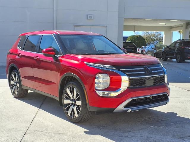 2025 Mitsubishi Outlander Vehicle Photo in Tampa, FL 33612