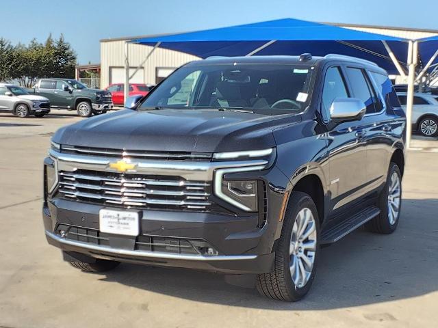 2025 Chevrolet Tahoe Vehicle Photo in Denton, TX 76205