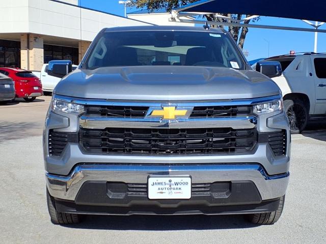 2025 Chevrolet Silverado 1500 Vehicle Photo in Denton, TX 76205