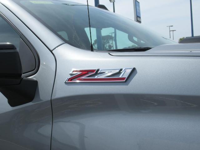 2025 Chevrolet Silverado 1500 Vehicle Photo in LEESBURG, FL 34788-4022