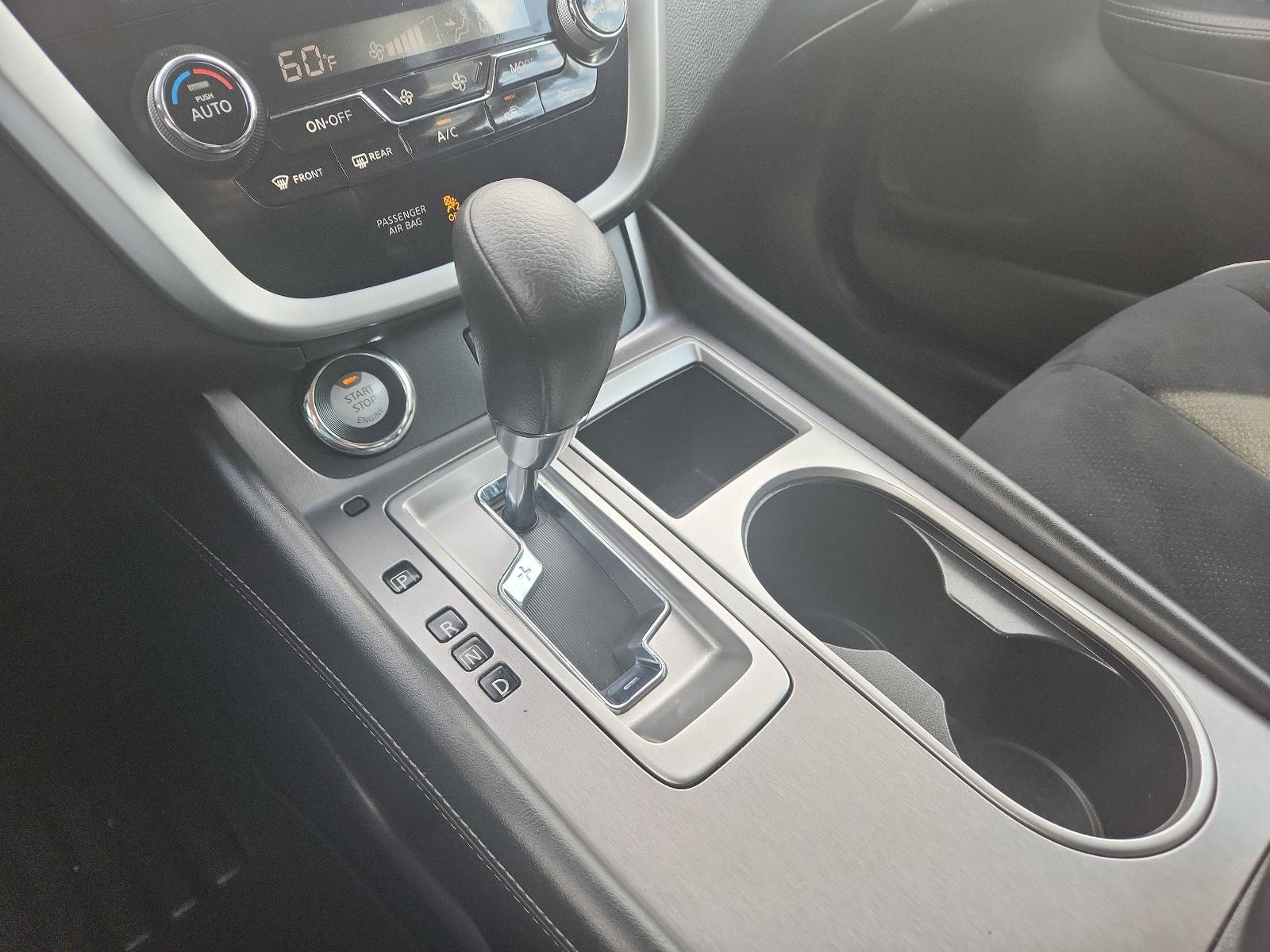 2022 Nissan Murano Vehicle Photo in Albuquerque, NM 87110