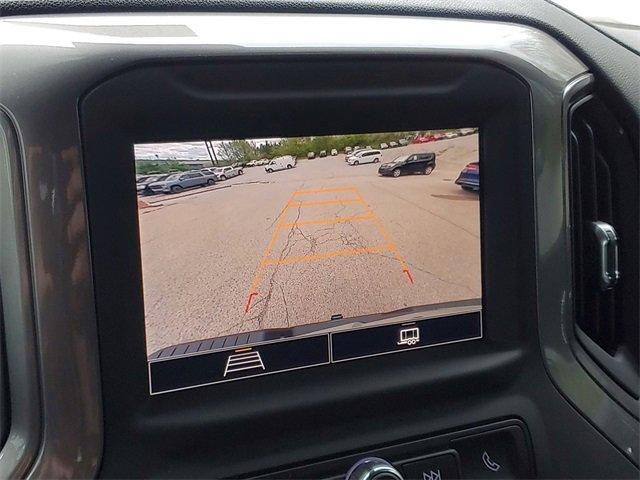 2025 Chevrolet Silverado 2500 HD Vehicle Photo in MILFORD, OH 45150-1684