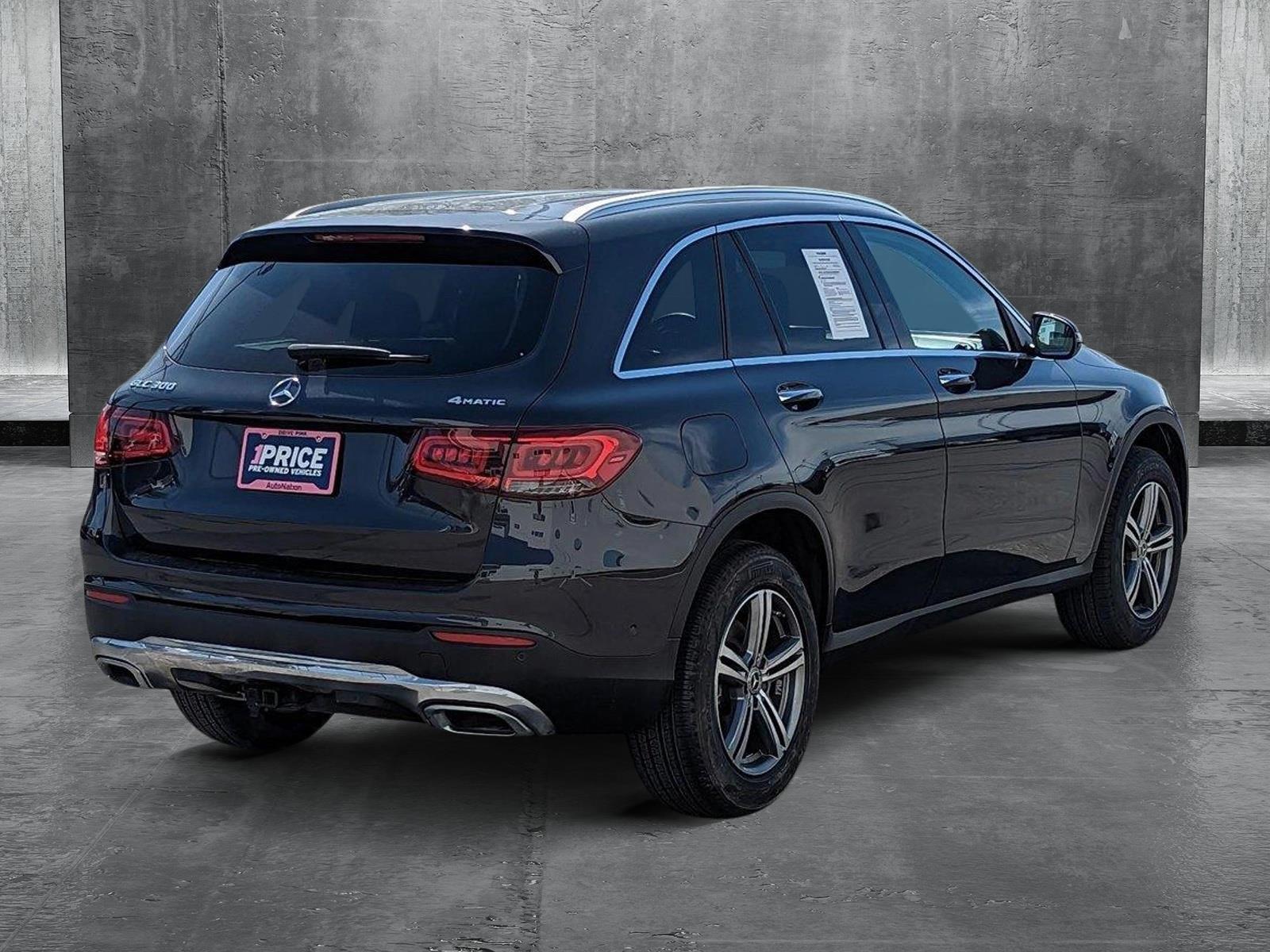 2021 Mercedes-Benz GLC Vehicle Photo in Spokane Valley, WA 99212