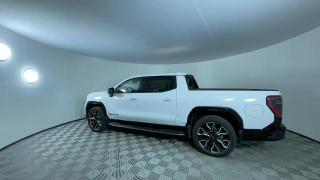 2025 GMC Sierra EV Vehicle Photo in GILBERT, AZ 85297-0402