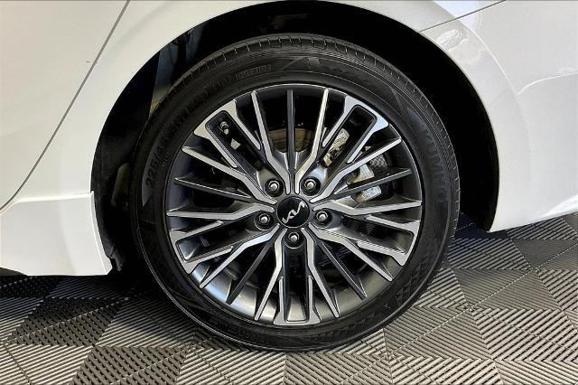 2022 Kia Forte Vehicle Photo in Tulsa, OK 74129