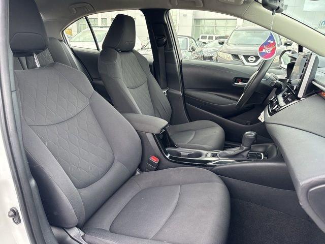 2020 Toyota Corolla Vehicle Photo in MEDINA, OH 44256-9631