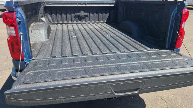 2025 Chevrolet Silverado 2500 HD Vehicle Photo in FLAGSTAFF, AZ 86001-6214