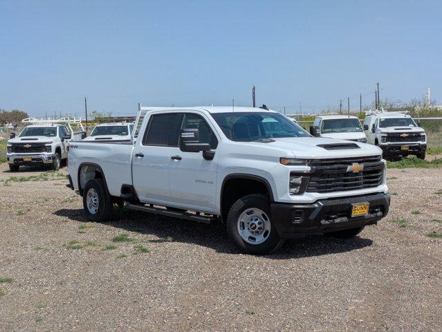 2024 Chevrolet Silverado 2500 HD Vehicle Photo in SELMA, TX 78154-1460