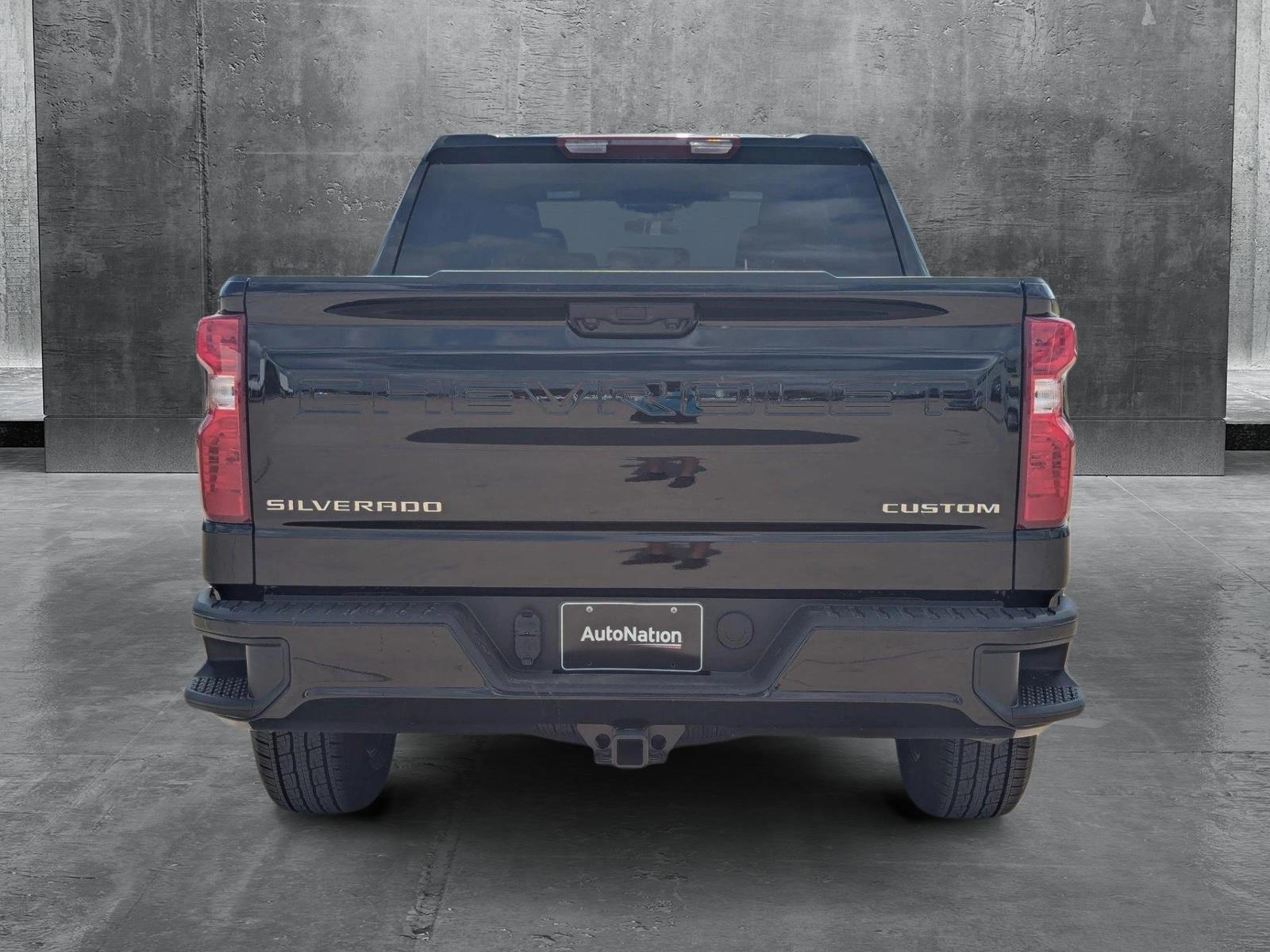 2025 Chevrolet Silverado 1500 Vehicle Photo in CORPUS CHRISTI, TX 78412-4902