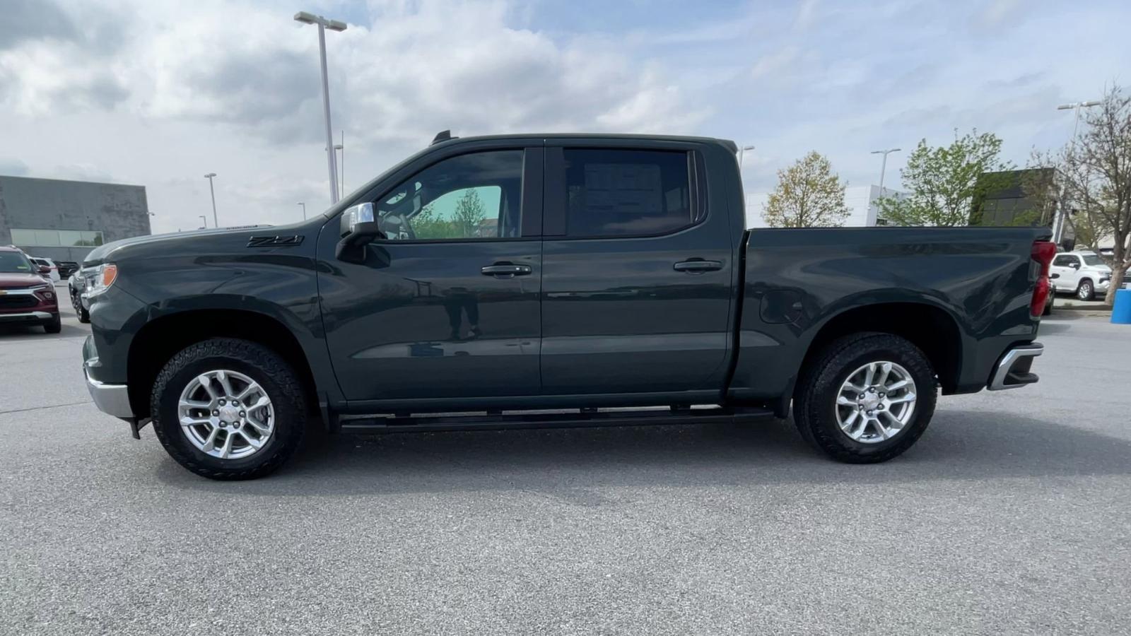 2025 Chevrolet Silverado 1500 Vehicle Photo in BENTONVILLE, AR 72712-4322