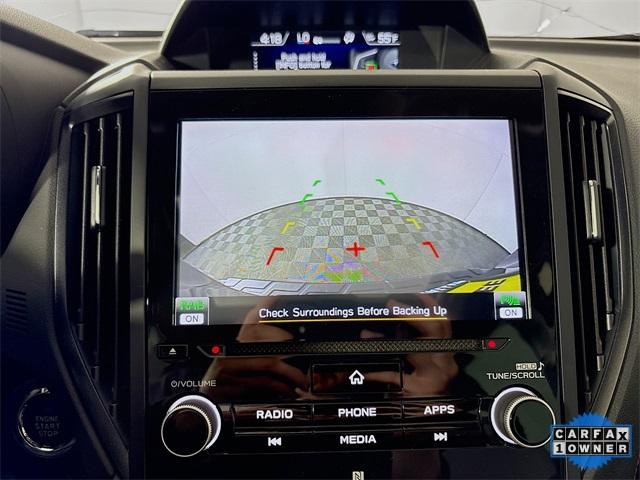 2022 Subaru Forester Vehicle Photo in Puyallup, WA 98371