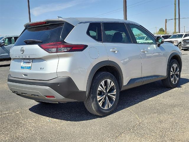 2023 Nissan Rogue Vehicle Photo in EASTLAND, TX 76448-3020