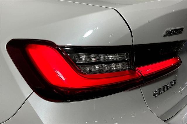 2022 BMW 330i xDrive Vehicle Photo in Tulsa, OK 74129