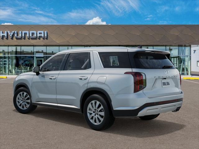 2025 Hyundai PALISADE Vehicle Photo in Peoria, IL 61615