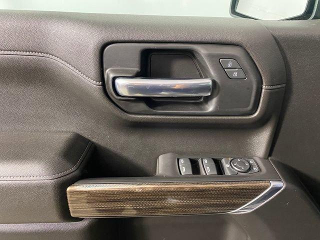 2020 Chevrolet Silverado 1500 Vehicle Photo in BROCKTON, MA 02301-7113