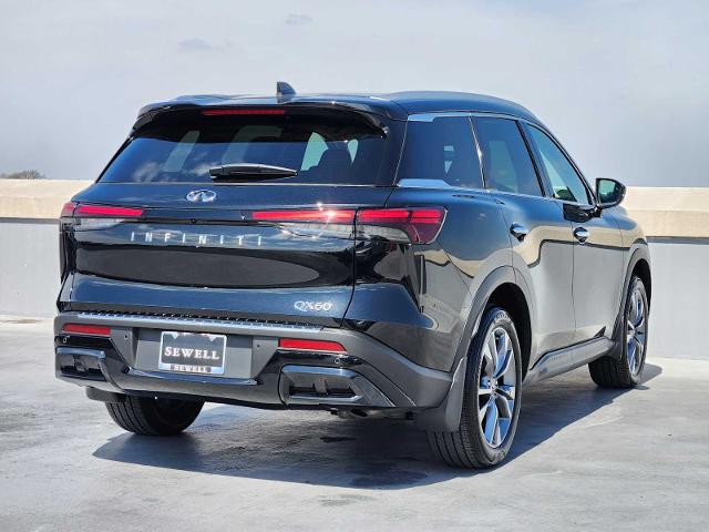 2024 INFINITI QX60 Vehicle Photo in DALLAS, TX 75209