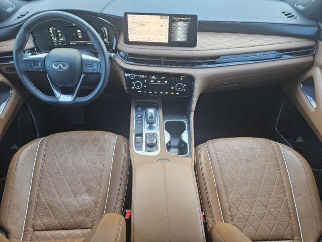 2025 INFINITI QX60 Vehicle Photo in Fort Worth, TX 76132