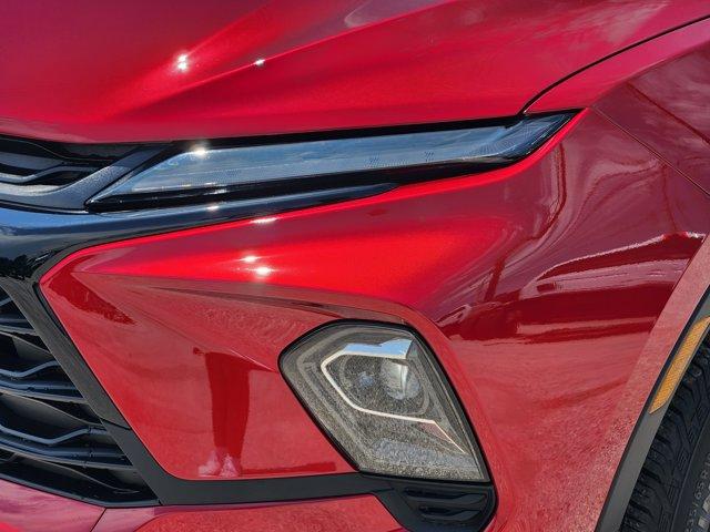 2025 Chevrolet Blazer Vehicle Photo in SUGAR LAND, TX 77478-0000