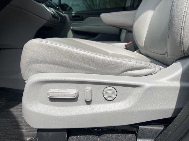 2022 Honda Odyssey Vehicle Photo in MILFORD, OH 45150-1684