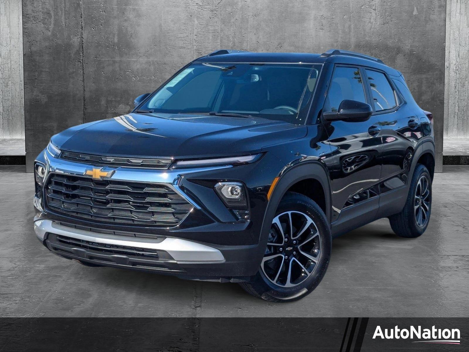 2025 Chevrolet Trailblazer Vehicle Photo in CLEARWATER, FL 33764-7163