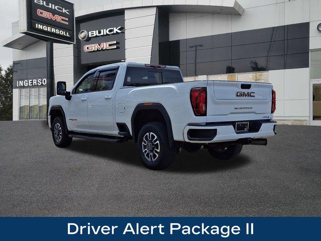 2021 GMC Sierra 2500 HD Vehicle Photo in WATERTOWN, CT 06795-3318