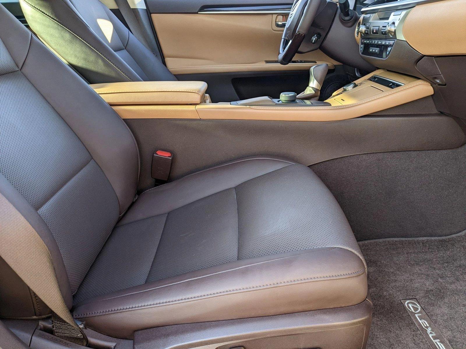 2018 Lexus ES 350 Vehicle Photo in Orlando, FL 32811