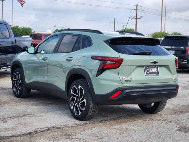 2024 Chevrolet Trax Vehicle Photo in SUGAR LAND, TX 77478-0000