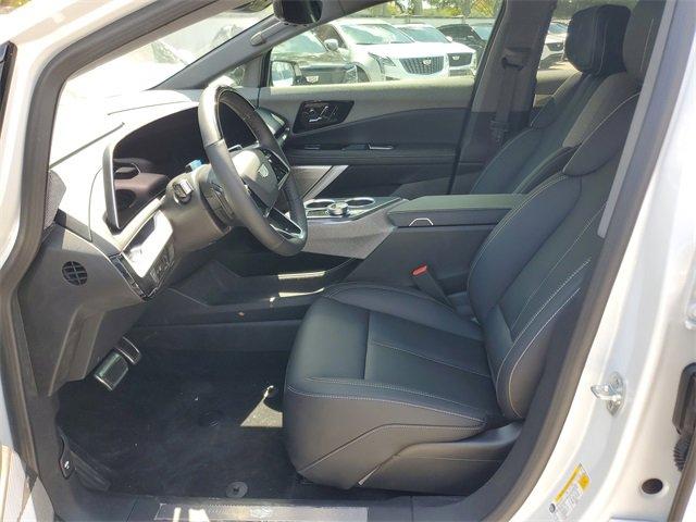 2025 Cadillac OPTIQ Vehicle Photo in SUNRISE, FL 33323-3202