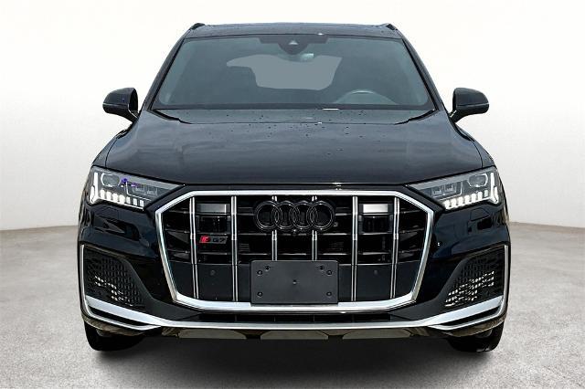2023 Audi SQ7 Vehicle Photo in Grapevine, TX 76051
