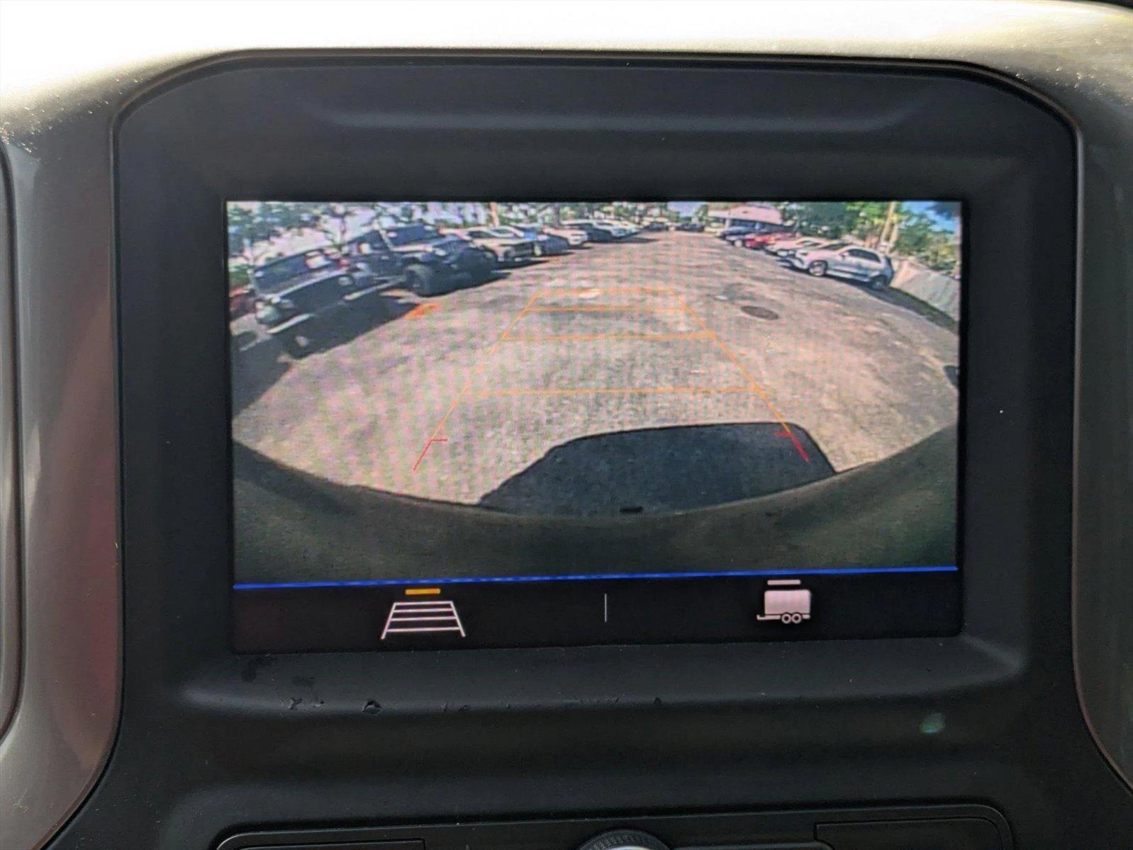 2021 Chevrolet Silverado 1500 Vehicle Photo in GREENACRES, FL 33463-3207