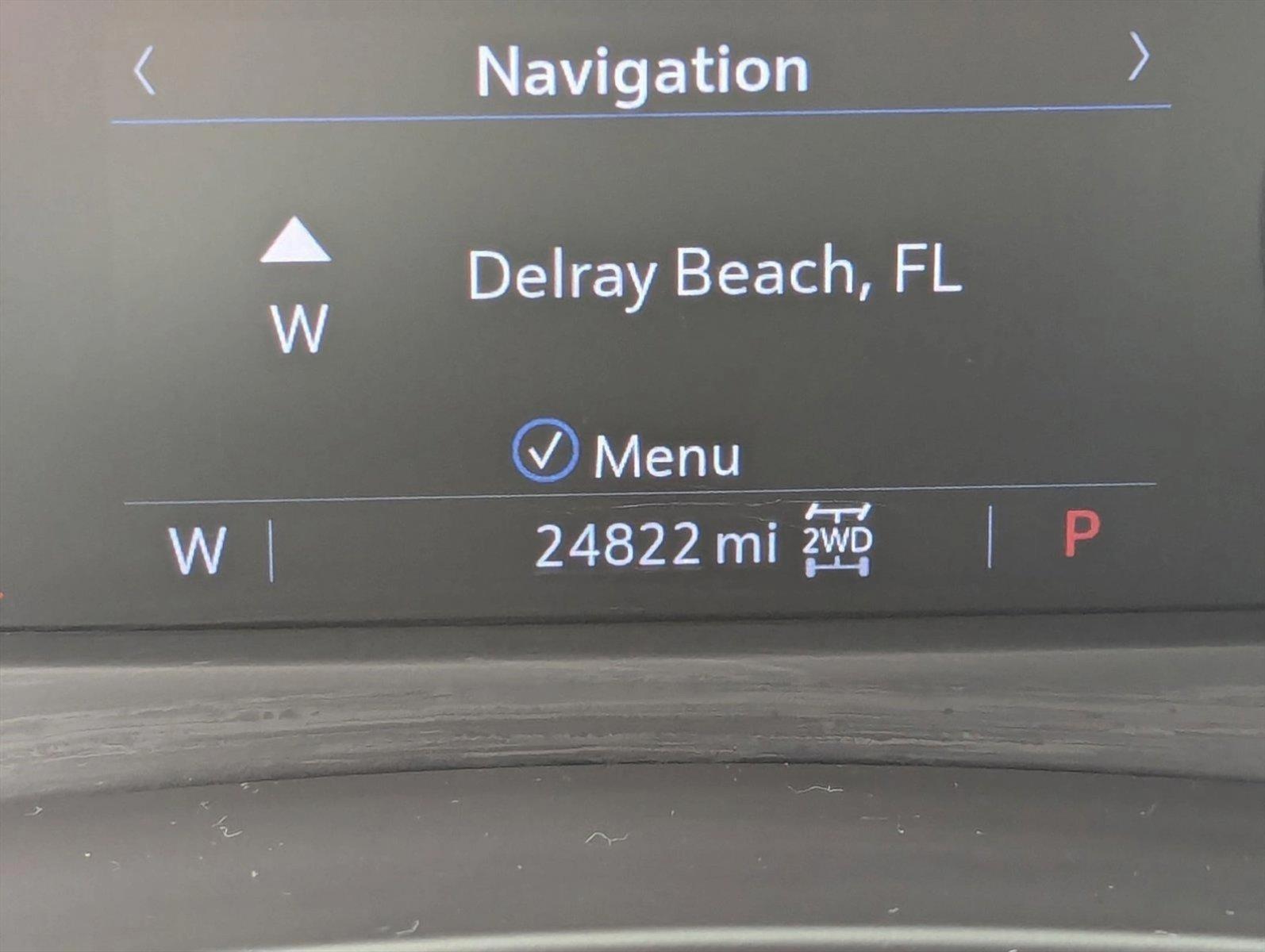 2020 Cadillac XT4 Vehicle Photo in Delray Beach, FL 33444